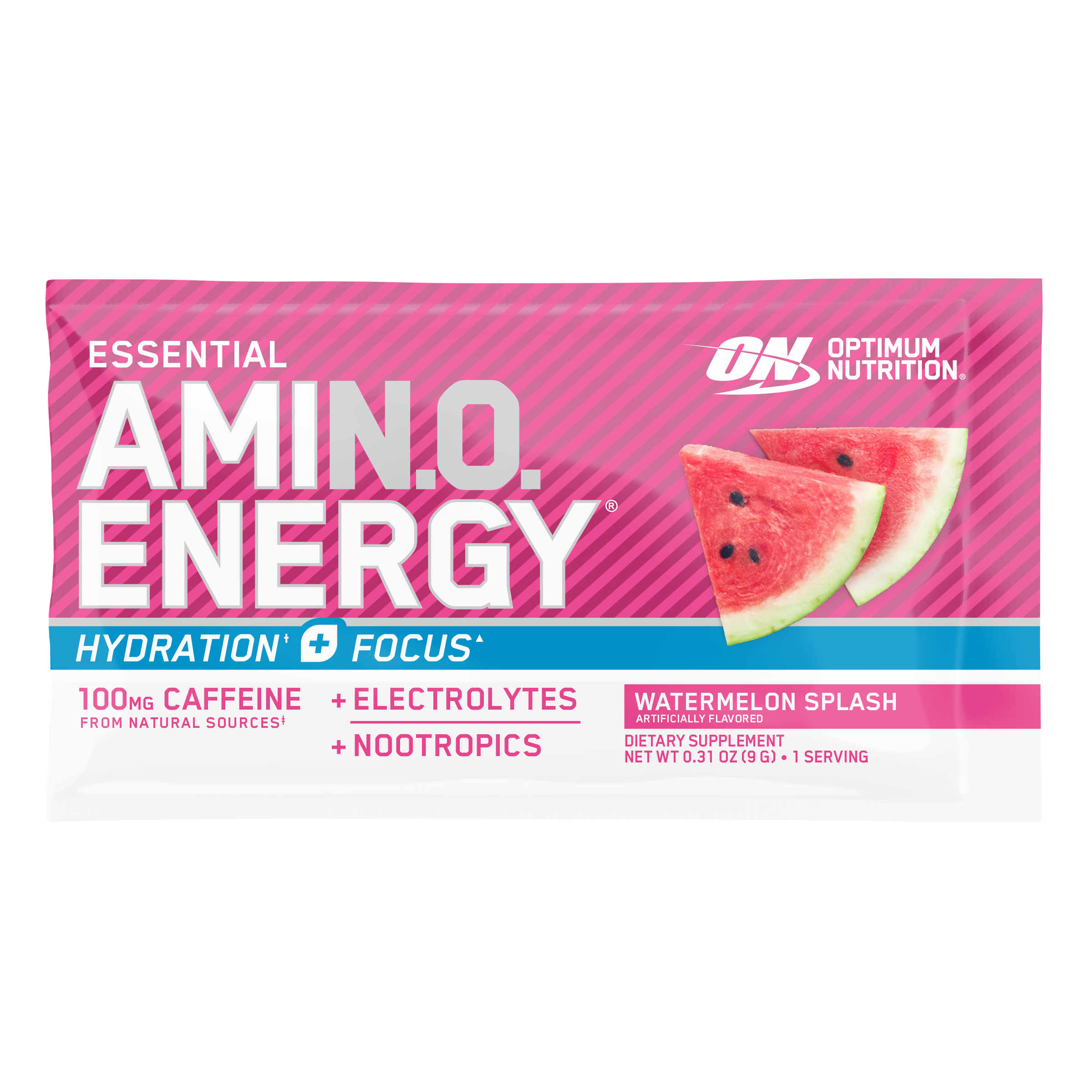 AMIN.O. ENERGY HYDRATION + FOCUS Sample Packets - Image 3