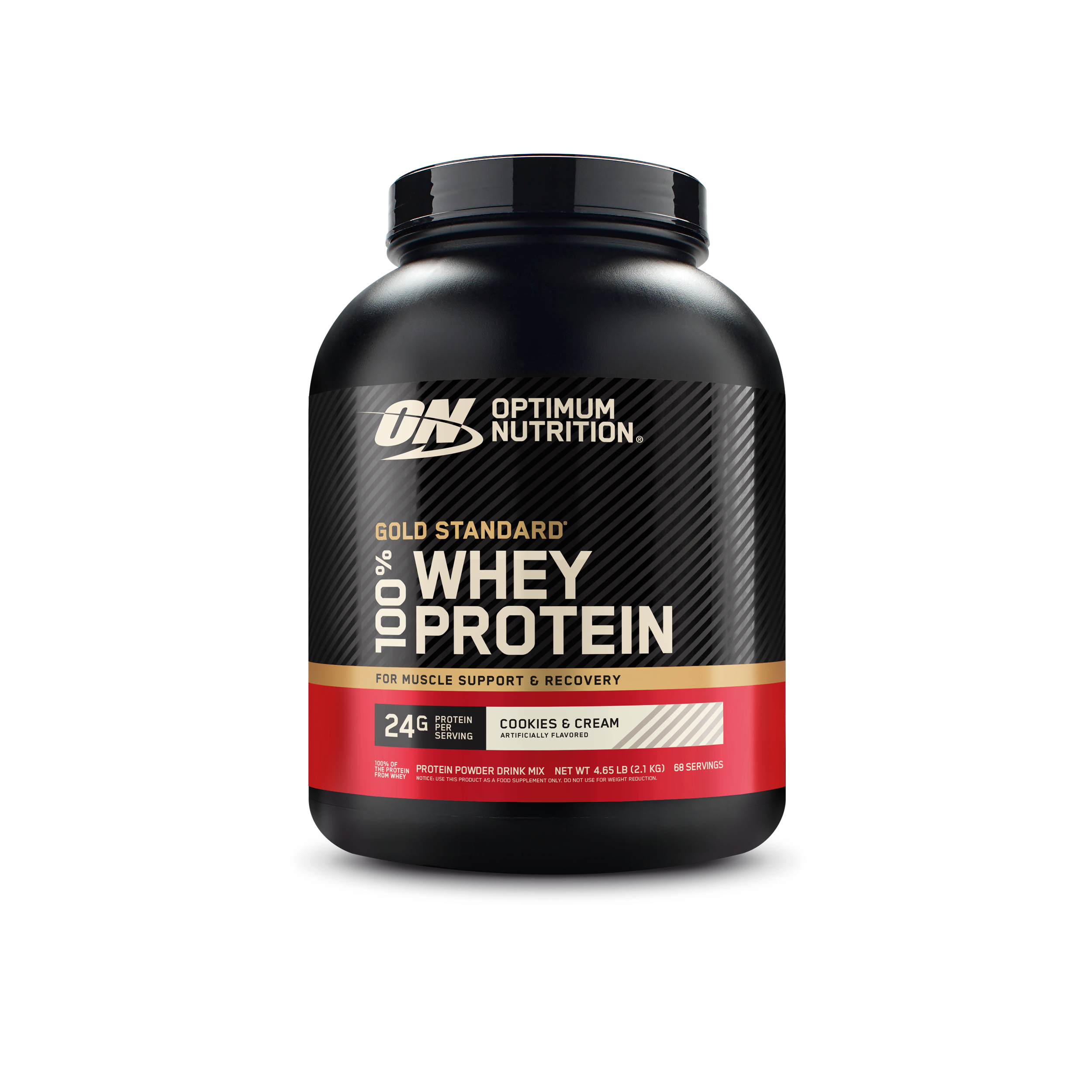 GOLD STANDARD 100% WHEY™ - Image 47