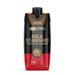 GOLD STANDARD® Ready To Drink Protein Shake