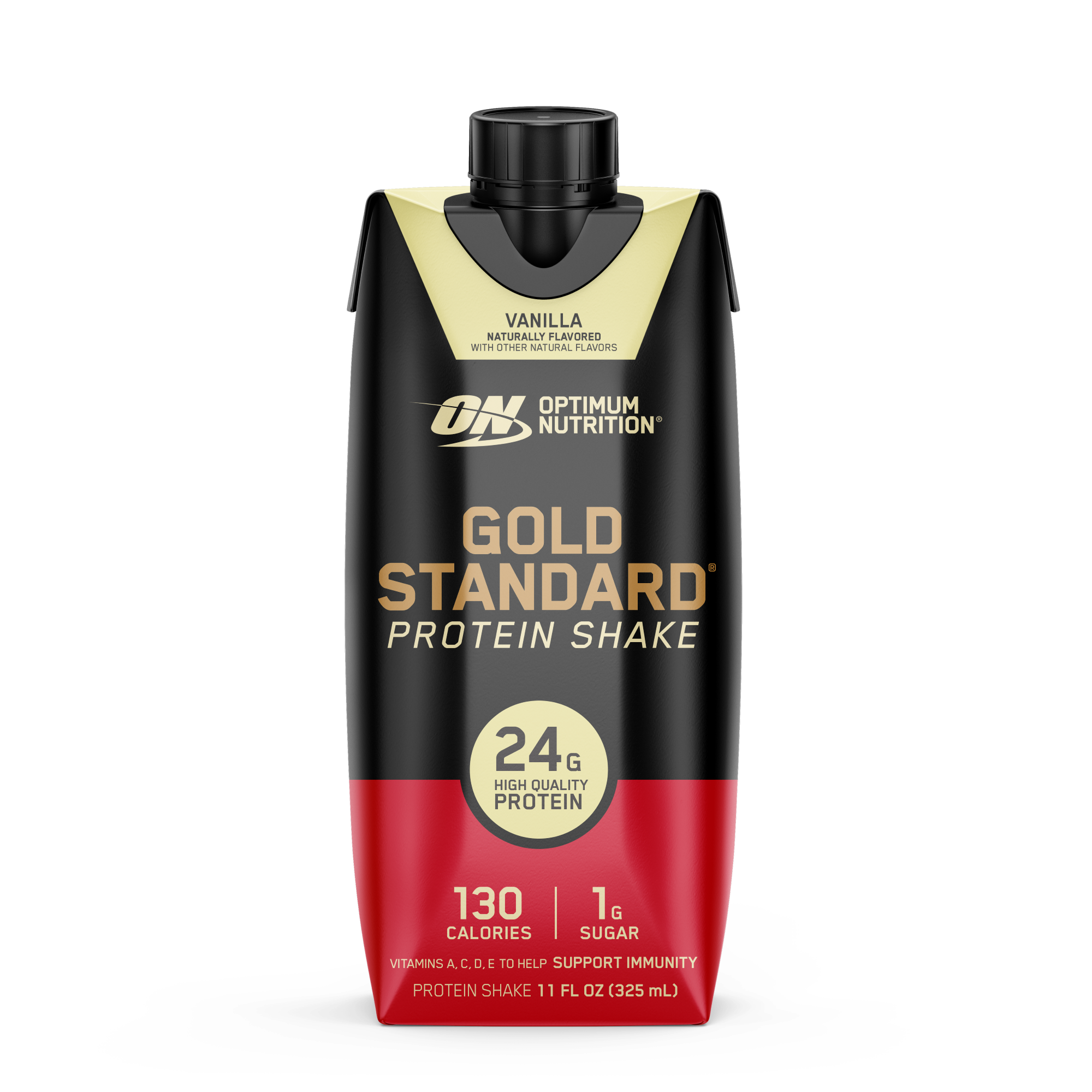GOLD STANDARD® Ready To Drink Protein Shake - Image 2