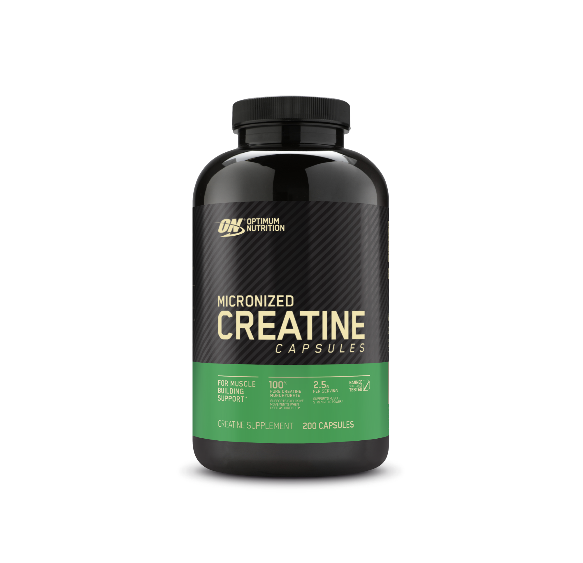 Micronized Creatine Capsules - Image 4