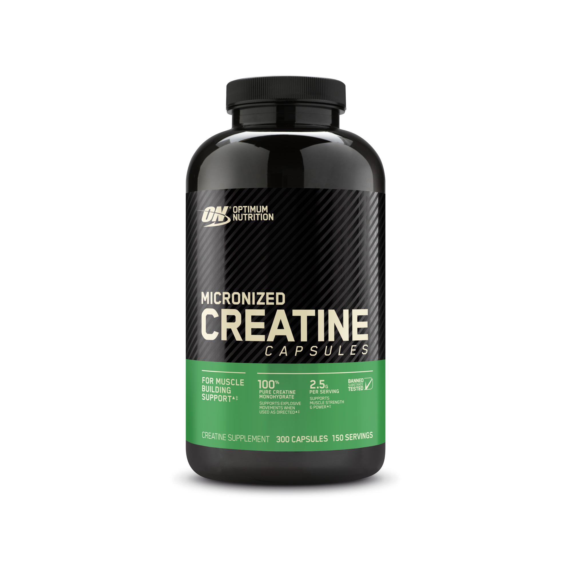 Micronized Creatine Capsules - Image 2