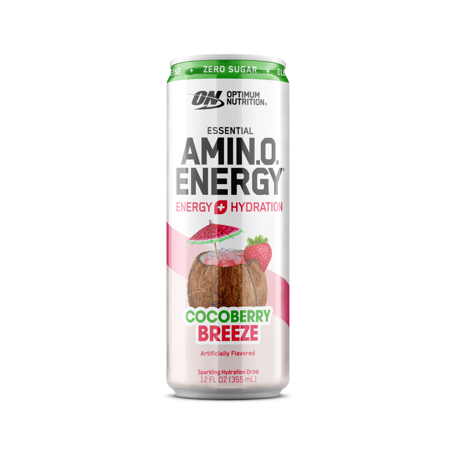 ESSENTIAL AMIN.O. ENERGY+ Electrolytes Sparkling - Image 4