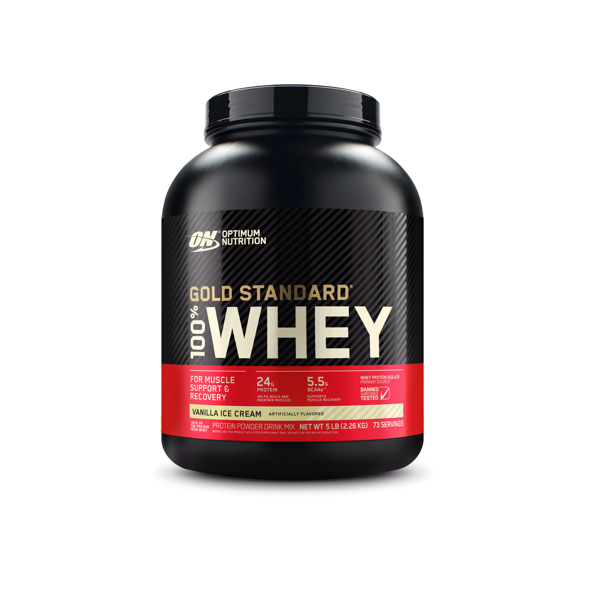 GOLD STANDARD 100% WHEY™ - Image 2