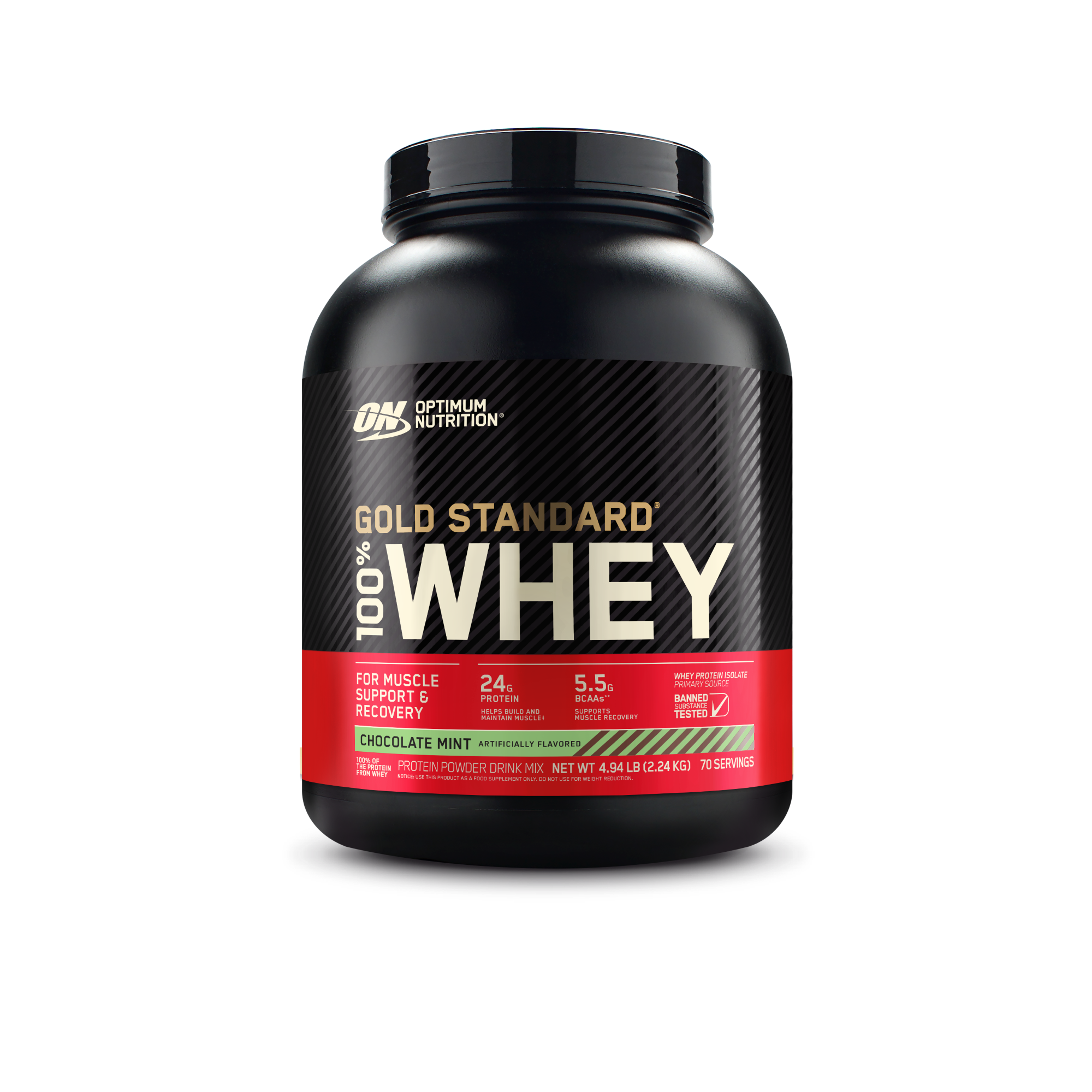 GOLD STANDARD 100% WHEY™ - Image 4