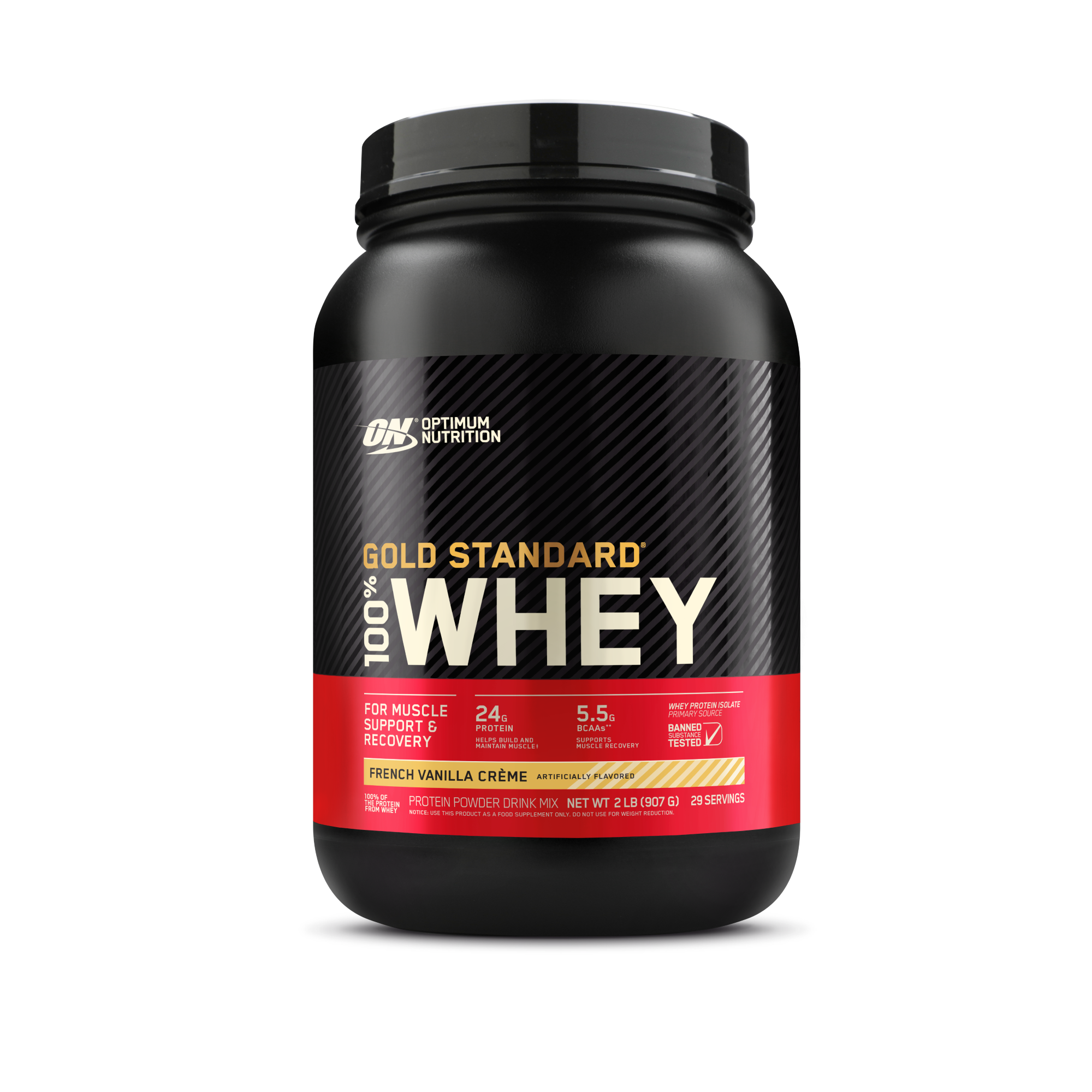 GOLD STANDARD 100% WHEY™ - Image 28