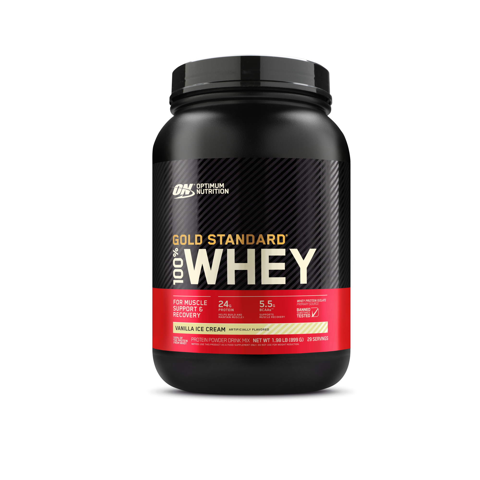 GOLD STANDARD 100% WHEY™ - Image 3