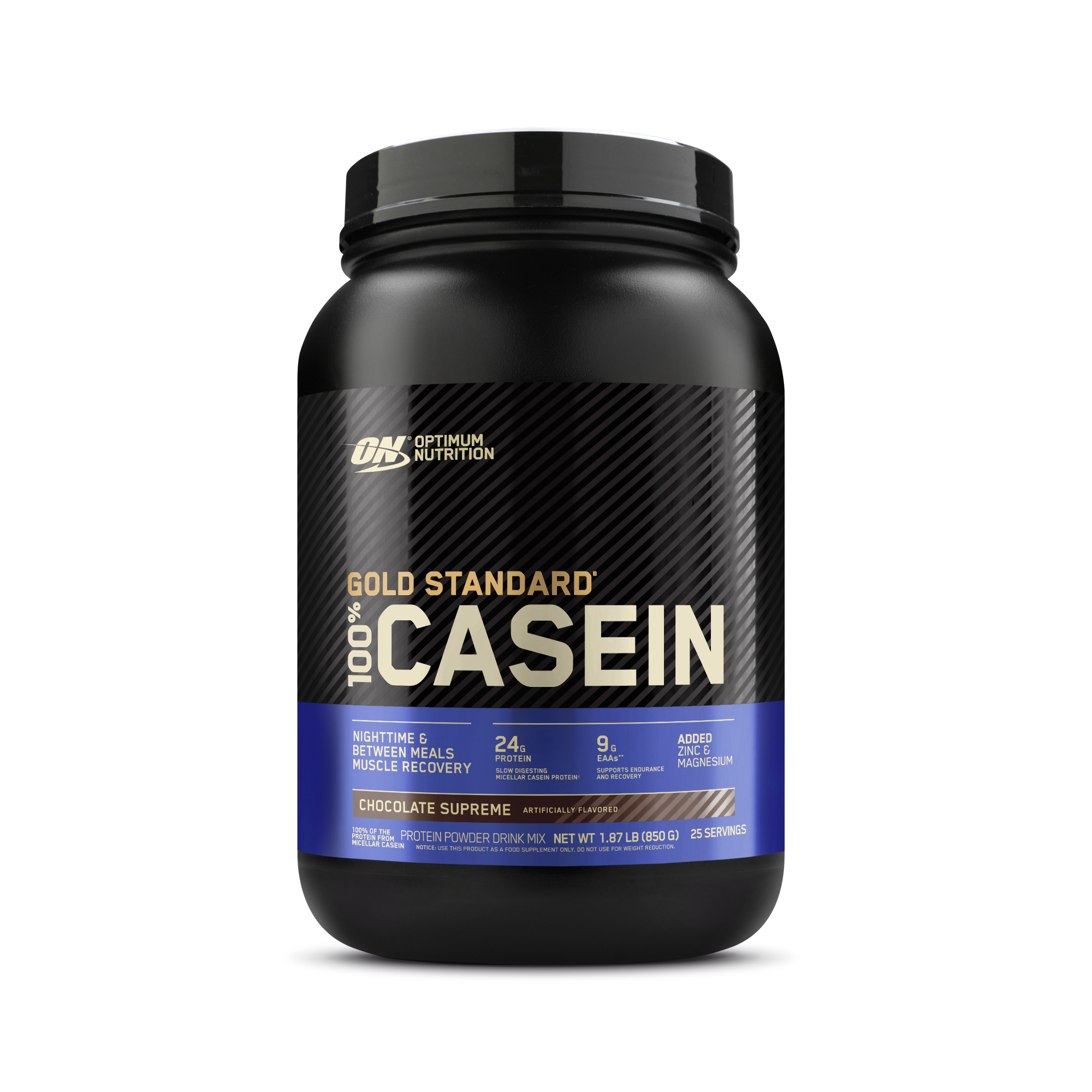 GOLD STANDARD® 100% Casein - Image 2