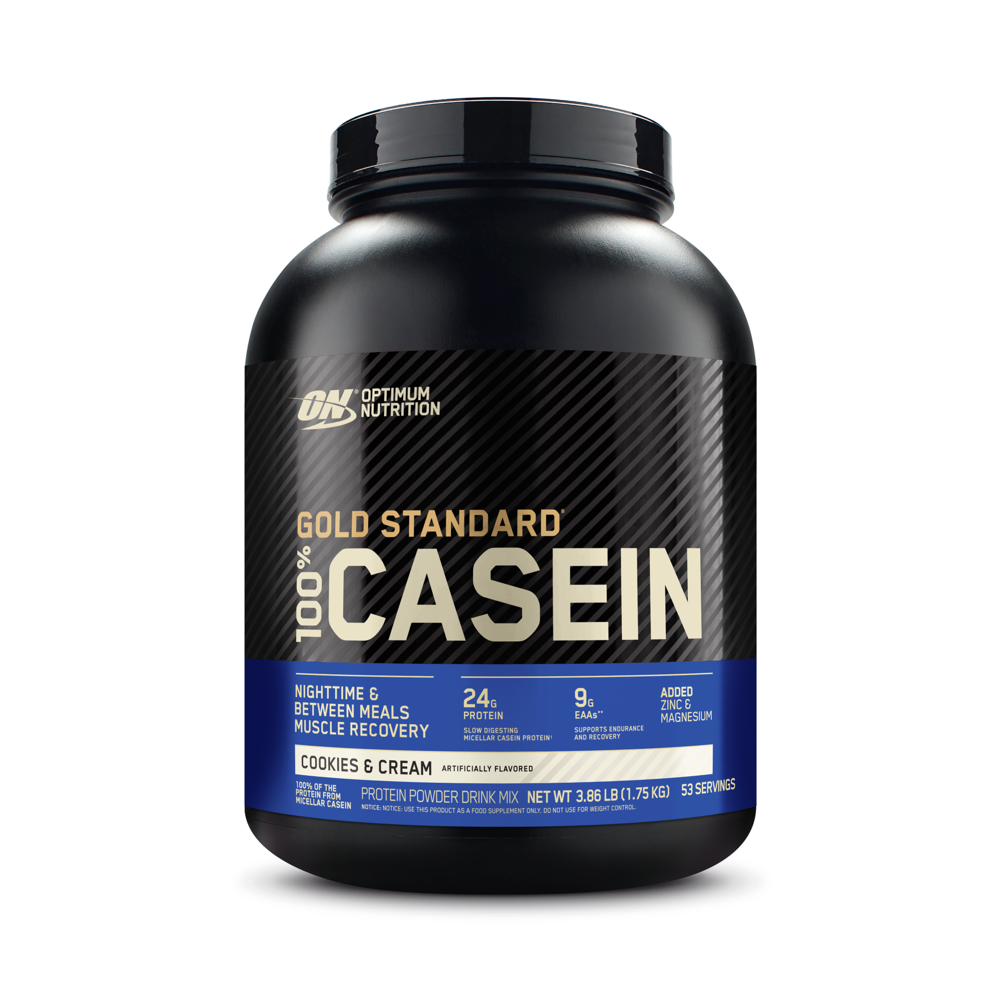 GOLD STANDARD® 100% Casein - Image 4