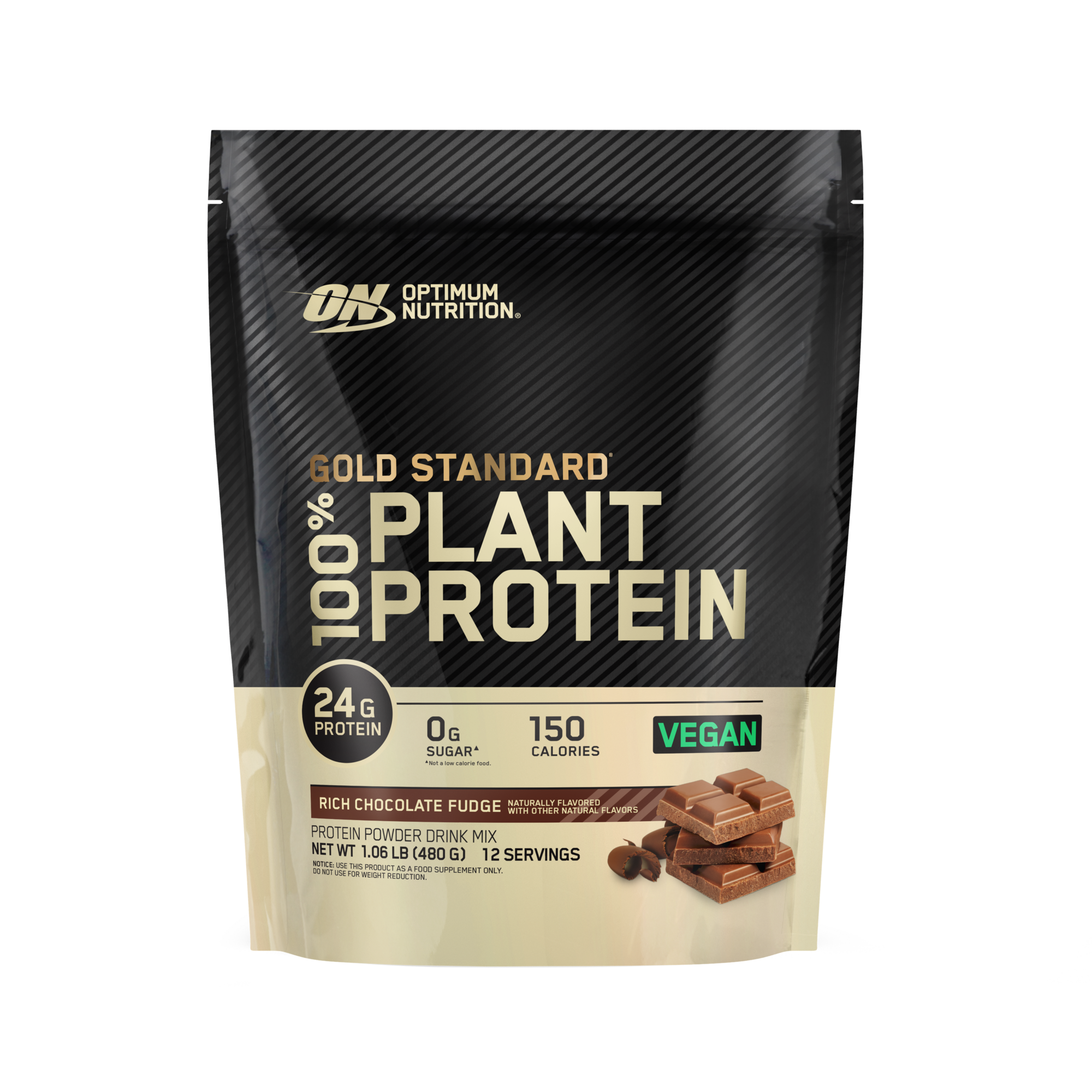 GOLD STANDARD® 100% Plant Protein - Image 3