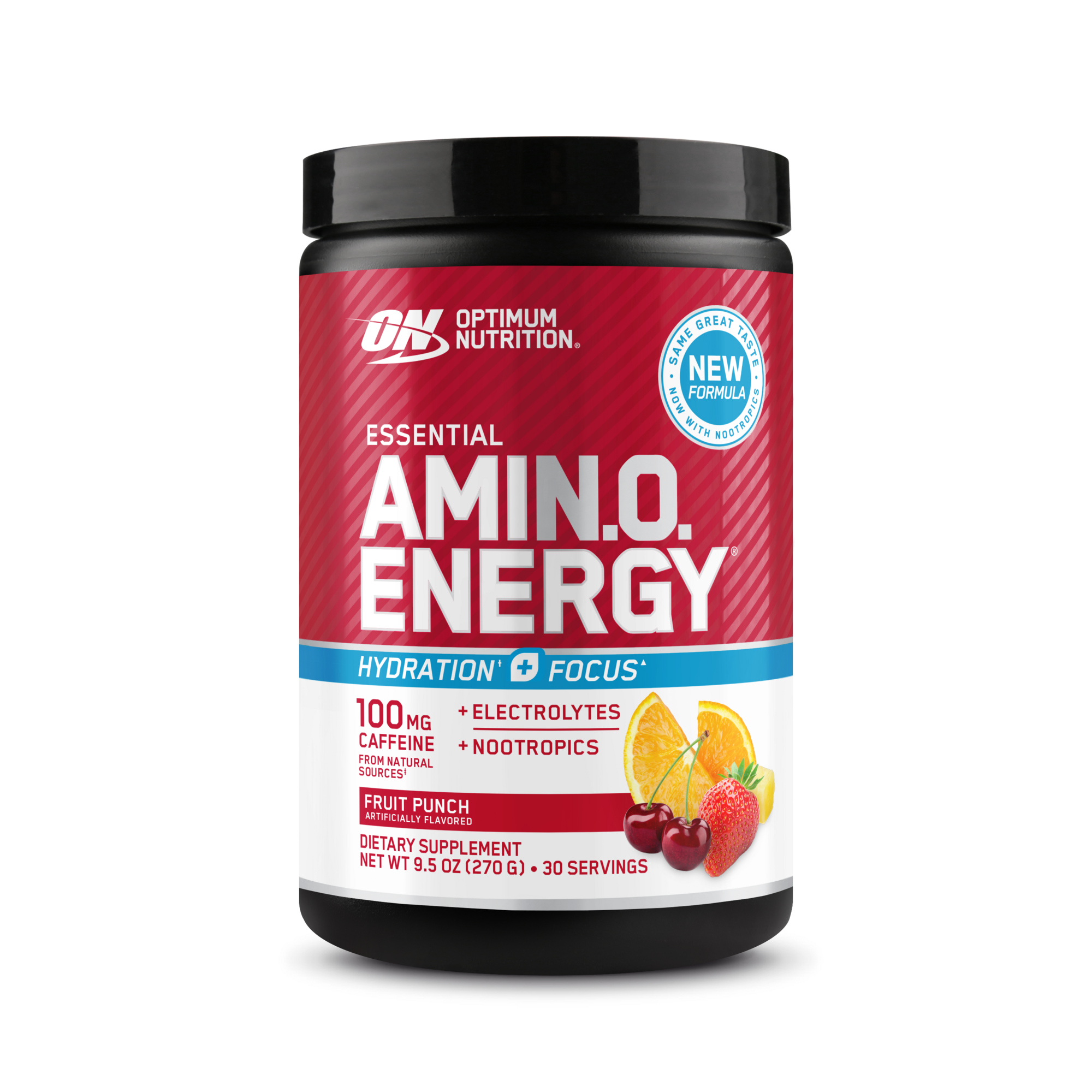 AMIN.O. ENERGY HYDRATION + FOCUS - Image 6