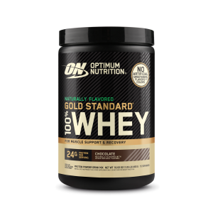 Gold Standard 100% Whey Naturally Flavored Protein Powder